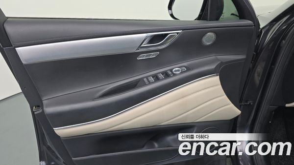 Genesis GV80 2020, фото 14