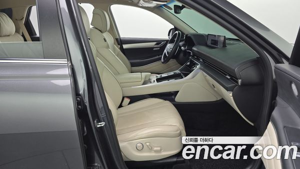 Genesis GV80 2020, фото 16