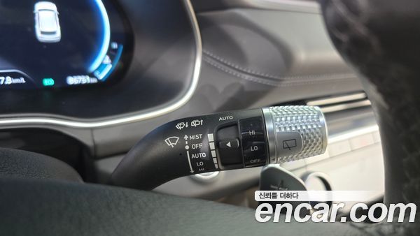 Genesis GV80 2020, фото 29