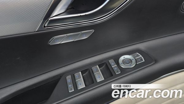 Genesis GV80 2020, фото 30