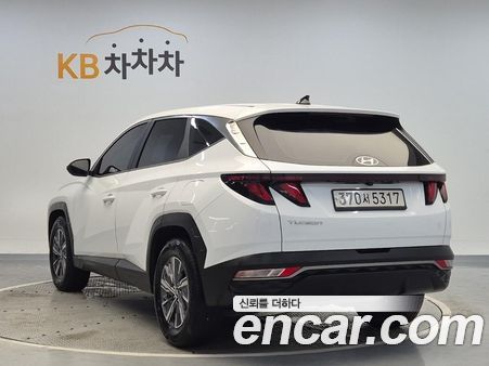 Hyundai Tucson 2022, фото 2