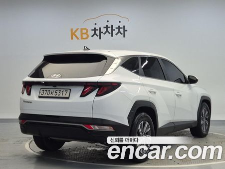 Hyundai Tucson 2022, фото 3