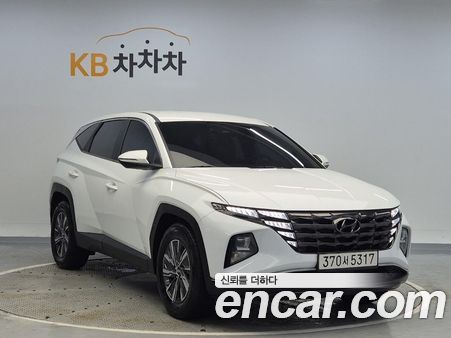Hyundai Tucson 2022, фото 4