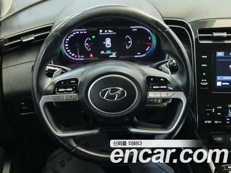 Hyundai Tucson 2022, фото 9