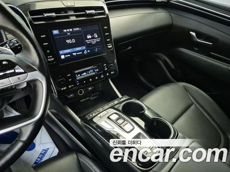 Hyundai Tucson 2022, фото 10