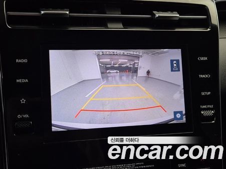 Hyundai Tucson 2022, фото 13