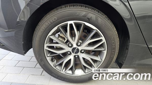 Kia K5 2022, фото 5