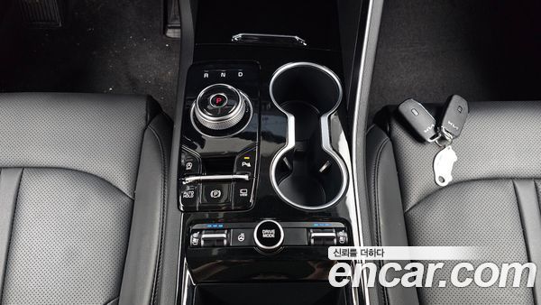 Kia K5 2022, фото 12
