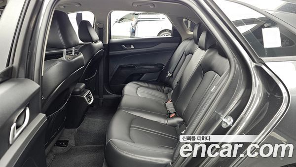 Kia K5 2022, фото 16