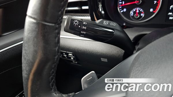 Kia K5 2022, фото 30