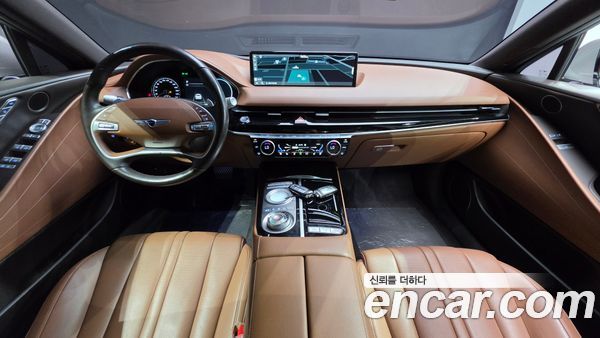 Genesis G80 2021, фото 10