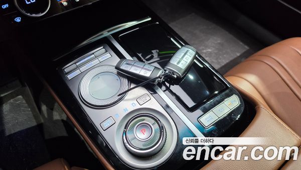 Genesis G80 2021, фото 12