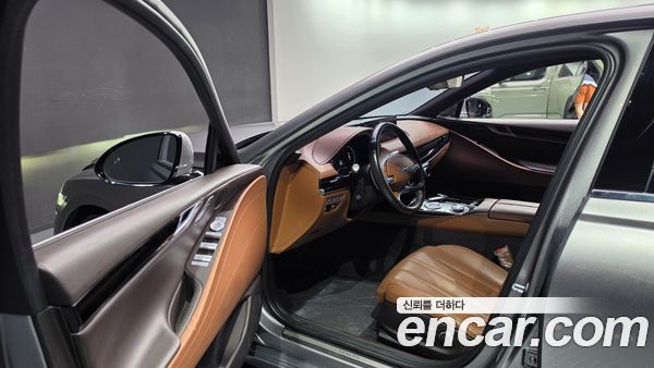 Genesis G80 2021, фото 13