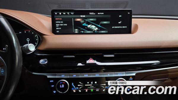 Genesis G80 2021, фото 18