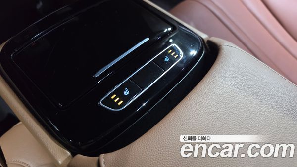 Genesis G80 2021, фото 21