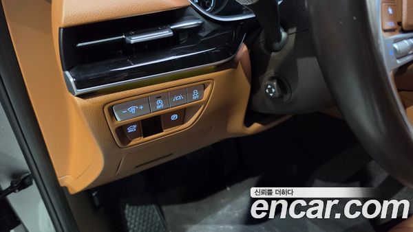 Genesis G80 2021, фото 26