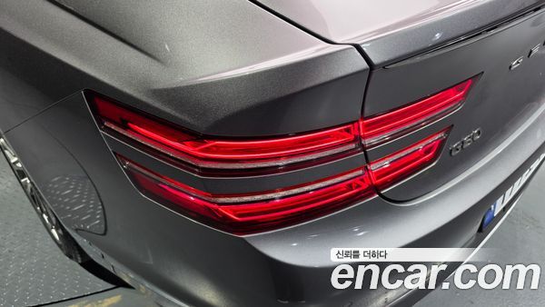 Genesis G80 2021, фото 9