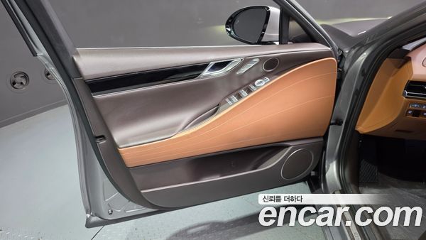Genesis G80 2021, фото 14
