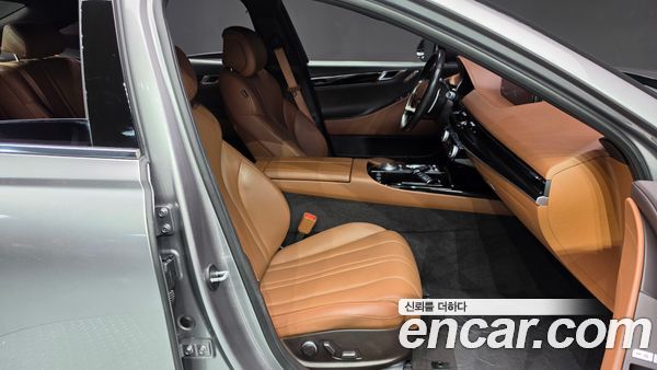Genesis G80 2021, фото 16