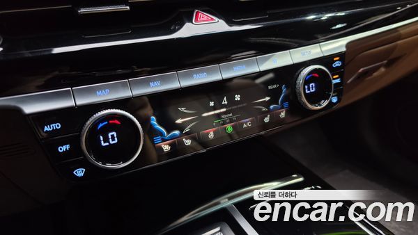 Genesis G80 2021, фото 30