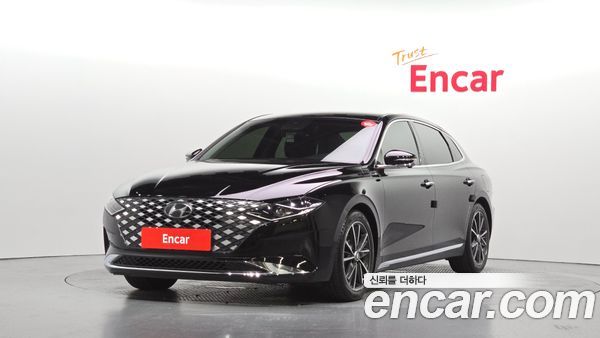 Hyundai Grandeur 2021