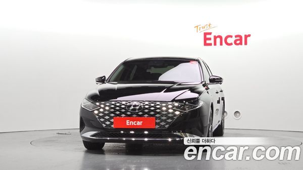 Hyundai Grandeur 2021, фото 3