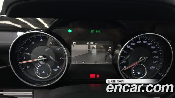 Hyundai Grandeur 2021, фото 8