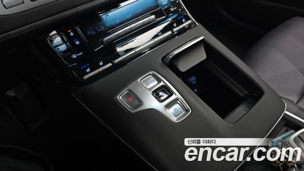 Hyundai Grandeur 2021, фото 9