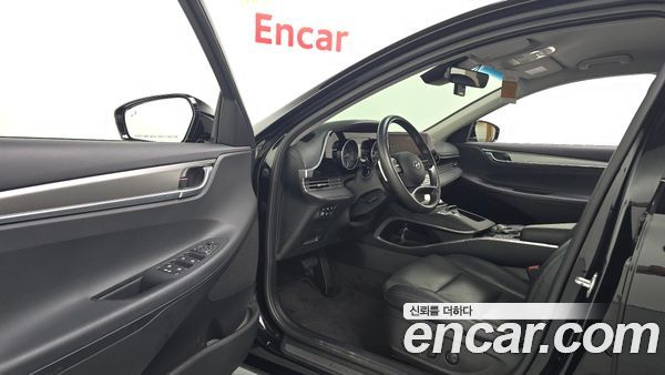 Hyundai Grandeur 2021, фото 10