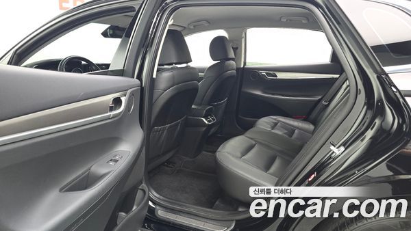 Hyundai Grandeur 2021, фото 11