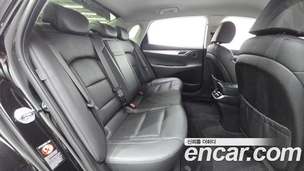 Hyundai Grandeur 2021, фото 12
