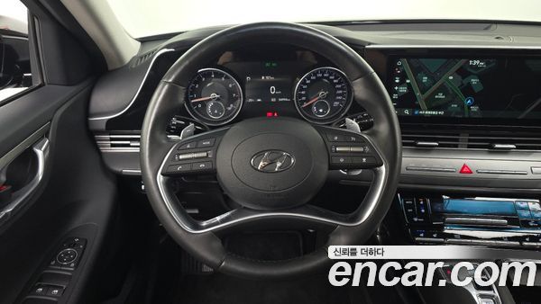 Hyundai Grandeur 2021, фото 13