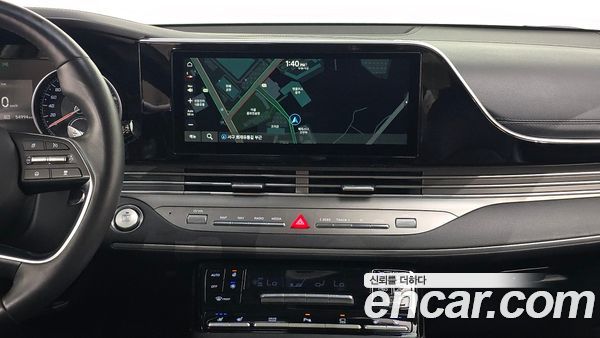 Hyundai Grandeur 2021, фото 14
