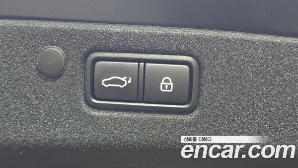 Hyundai Grandeur 2021, фото 17
