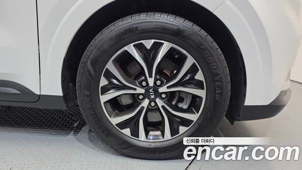 Kia Carnival 2021, фото 5