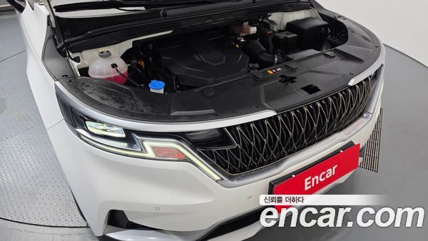 Kia Carnival 2021, фото 6