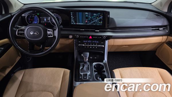 Kia Carnival 2021, фото 10