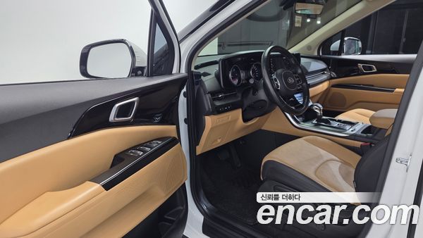 Kia Carnival 2021, фото 13