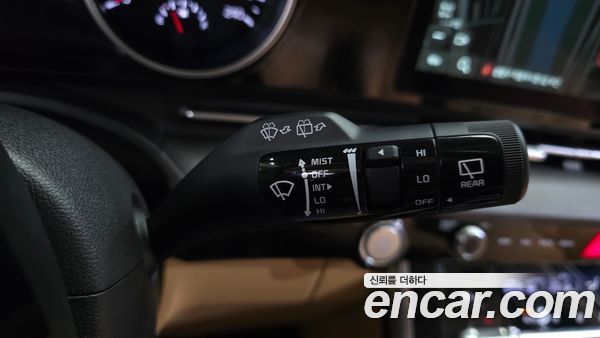 Kia Carnival 2021, фото 30