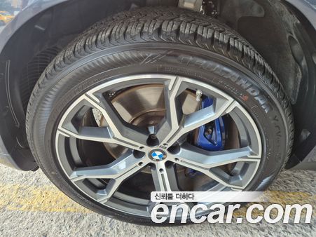 BMW X6 2020, фото 5