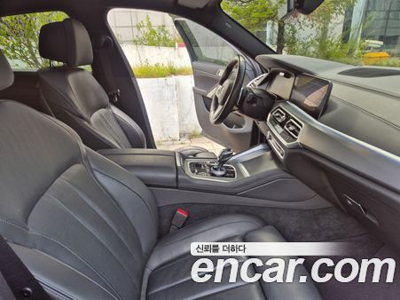 BMW X6 2020, фото 14