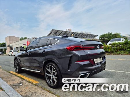 BMW X6 2020, фото 20