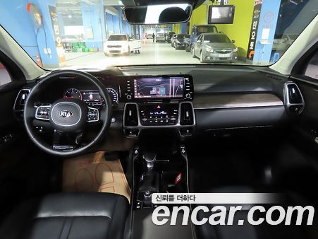 Kia Sorento 2021, фото 5