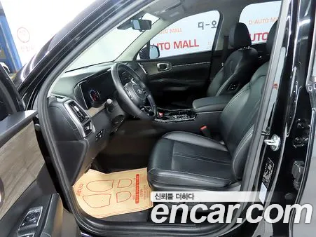 Kia Sorento 2021, фото 6