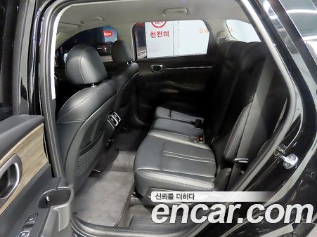 Kia Sorento 2021, фото 7
