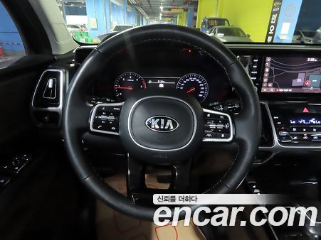 Kia Sorento 2021, фото 10