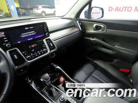 Kia Sorento 2021, фото 11