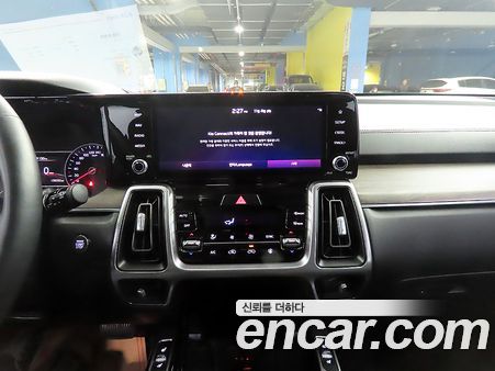 Kia Sorento 2021, фото 12