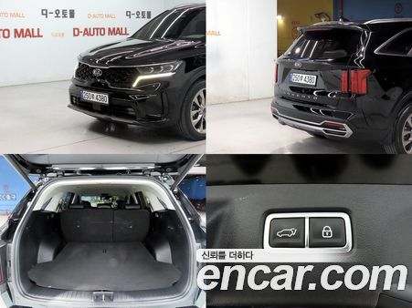 Kia Sorento 2021, фото 18