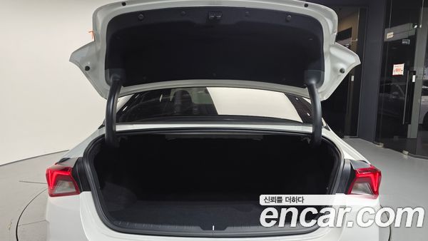 Kia K5 2023, фото 20